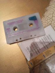 MÜSLÜM GÜRSES * HÜZÜNLÜ GÜNLER / KASET