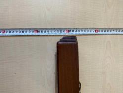 TERMOMETRE VE BAROMETRE AHŞAP NO 097