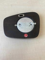 TERMOMETRE VE BAROMETRE AHŞAP NO 97