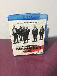 Bluray Film Rezervuar Köpekleri  Orijinal - Çiziksiz  / Türkçe Dublaj   Quentin Tarantino   - Arşiv - Koleksiyon