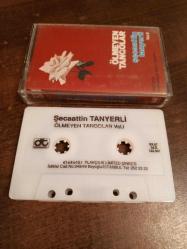 Ölmeyen Tangolar Vol 1. Şecaattin Tanyerli