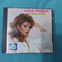 AJDA PEKKAN UNUTULMAYANLAR CD 90lar baskı