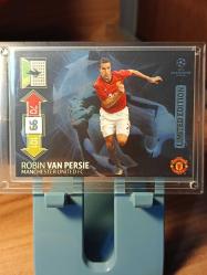 PANİNİ ROBIN VAN PERSIE LİMİTED EDİTİON 2012-2013 ŞAMPİYONLAR LİGİ - ADRENALYN XL