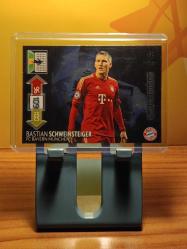 PANİNİ BASTİAN SCHWEİNSTEİGER LİMİTED EDİTİON 2012-2013 ŞAMPİYONLAR LİGİ - ADRENALYN XL