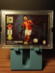 WESLEY SNEIJDER LİMİTED EDİTİON 2012-2013 ŞAMPİYONLAR LİGİ - ADRENALYN XL
