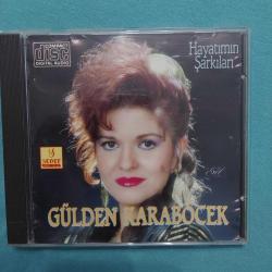 Gülden karaböcek hayatımın şarkıları 1990 cd