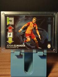 JOHAN ELMANDER LİMİTED EDİTİON 2012-2013 ŞAMPİYONLAR LİGİ - ADRENALYN XL