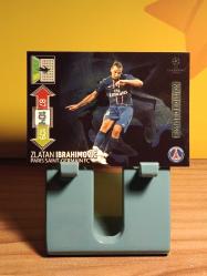 ZLATAN IBRAHIMOVİC LİMİTED EDİTİON 2012-2013 ŞAMPİYONLAR LİGİ - ADRENALYN XL