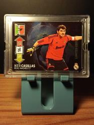 IKER CASILLAS LİMİTED EDİTİON 2012-2013 ŞAMPİYONLAR LİGİ UPDATE EDİTİON - ADRENALYN XL