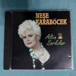 Neşe karaböcek cd altın şarkılar 2 1993