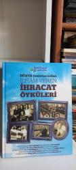 Dünya Yazarlarından İlham Veren İhracat Öyküleri Ciltli