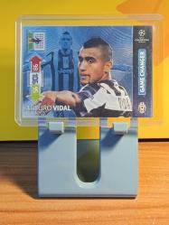 ARTURO VIDAL GAME CHANGER - PANİNİ 2012-2013 ŞAMPİYONLAR LİGİ - ADRENALYN XL