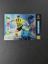 ROBERT LEWANDOWSKI GAME CHANGER - PANİNİ 2012-2013 ŞAMPİYONLAR LİGİ - ADRENALYN XL