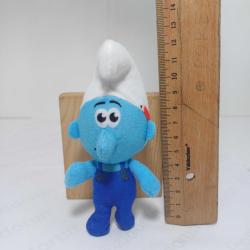 Şirinler Usta Şirin McDonalds Peluş 2022