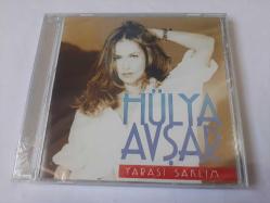 HÜLYA AVŞAR YARASI SAKLIM   CD JELATİNLİ