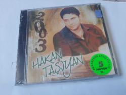 HAKAN TAŞIYAN 2003  CD JELATİNLİ