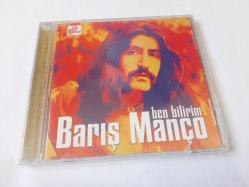 BARIŞ MANÇO BEN BİLİRİM  CD JELATİNLİ