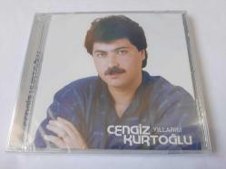CENGİZ KURTOĞLU YILLARIM CD JELATİNLİ