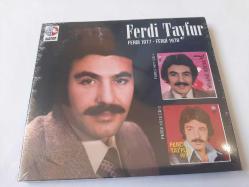 FERDİ TAYFUR 1977/1978 İKİLİ CD    CD JELATİNLİ
