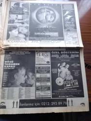 Radikal Gazetesi - Turkish Newspaper - 3 Kasım 1999 - DSP ve MHP'nin Haluk Kırcı çekişmesi büyüyor Fotoğrafı - bedelli askerlik yasası kabul edildi - Nesim Malki'nin defteri Erol Evcil'in evinde çıktı - jandarma işte Ahmet Taner Kışlalı'nın failleri robot resimler - MHP Türk İş'i ele geçirme peşinde - dünyaca ünlü psikopatların beş yıldız verdiği filmler - Fethullah Gülen'i eğitimde kontrol etmek isteyen YÖK - türbana kapı aralandı - Fazilet Partisinde kavga büyüyor - Recai Kutan'dan İsrail işbirliğine vize - Bülent Ecevit'ten Rusya'ya kritik ziyaret - TÜSİAD Yönetim Kurulu Başkanı Erkut Yücaoğlu liderler bizden vize istiyor - Koç Avrupa Ligi'nde - Amerikan pastası filmi sinemalarda özel gösterim - Galatasaray Milan'ı ham yapacak - Galatasaray'ın en büyük kozu Hagi Fotoğrafı - Süleyman Seba destek arıyor - Fenerbahçe'de Zeman son noktayı koydu - Kuşadası çevre kısa filmleri bugün başlıyor - Shakespeare'in 3. Richard'ı Türkiye'de ilk kez Ankara Devlet tiyatrosunda-  Işıl Kasapoğlu'