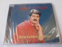 CENGİZ KURTOĞLU UNUTULMAYANLAR 1     CD JELATİNLİ