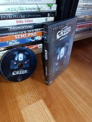 CREEP * DEHŞET TÜNELİ * DVD