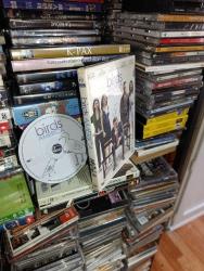 BIRDS OF AMERICA * ARIZA AİLE * MATTHEW PERRY * HILARY SWANK * DVD