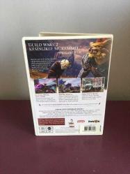 Pc Oyun Guild Wars 2 2 Dvd 2012 / Orijinal - Çiziksiz - Koleksiyonluk -Temiz - Sorunsuz Hergün Yeni ürün