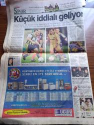 Zaman Gazetesi - Turkish Newspaper - 9 Şubat 2000 - PKK ve Hizbullah sonrası için yeniden yapılanma hamlesi başladı - insan hakları örgütünden suçlama Çeçenistan'da sivil katliam yapılıyor - Almanya'daki dava Metin Kaplan olay çıkardı - Ahmet Kaya Türkçe küfür eden polislerimizi bile özledim dedi fotoğraf - Hizbullahı arşiv çökertecek - Danıştay'dan Merve Safa Kavakçı'ya ret - depremzedenin feryadı - Kuzey Irak eyaletleşiyor - Avrupa Birliği Türkiye'den memnun - dışarıdakiler yazan Eyüp Can Yazı Dizisi - Süleyman Demirel patates inceledi - Abdullah Gül'e karşı Numan Kurtulmuş - Cengiz Çandar benim şehirlerim - Bornova'da çarşı pazar açıldı fotoğraf - Tema vakfı başkanı Hayrettin Karaca doğulu gençlere barış toprağın bağrında dedi fotoğraf - Hakan Şükür'e övgü - Beşiktaş pusuya yattı - Trabzonspor teknik direktörü Giray Bulak Arif Erdem emek hırsızı dedi - Ülker coachu Murat Didin Cibona'yı patlatırız - Fenerbahçe'de başkanlık için hazırlanan Vefa Küçük iddialı geliyor - Aziz Yıldırım