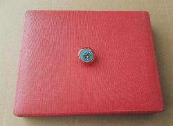 ESKİ - BİRİNCİ ORDU KUÇÜK BİRLİK 1978 .YARIŞMALARI ROZETİ - MADALYA  C4183