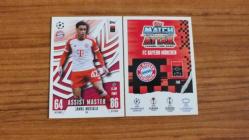 Topps UCL 2023-2024 Extra Jamal Musiala Assist Master Kart No:145 - simurg_collection
