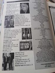 TÜRK EDEBİYATI DERGİSİ SAYI:340 ŞUBAT 2002 SON ALPERENİ RAHMETLE ANIYORUZ AŞKINI KİRLETMEYEN ADAM AHMET KABAKLI BİN YILLIK SESİMİZ DİVAN EDEBİYATI