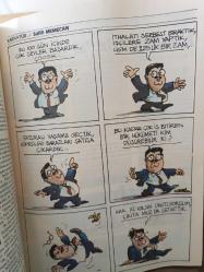 nokta Haftalık Haber Dergisi 19-25 Mart 1984 - Yıl 2 Sayı 4 - Özal'ın 100 Günlük Şovu