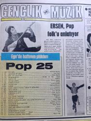 Yeni Asır Sarmaşık Gazetesi - Turkish Newspaper - 19 Şubat 1972 - tiyatro sevgisi daha ağır bastı Müjdat Gezen ve İlhan Daner yuvaya döndü Fotoğraf - Seher Şeniz daha Konak meydanını bile görmedi Fotoğrafı - Ayben Erman çillerim benim her şeyim diyor Fotoğrafı - Jackie Onassis bir fotoğrafçı yüzünden mahkemede 2 saat ifade verdi - Bahar Erdeniz'in kaprislerinden bıkan menajeri Yılmaz Koç şimdi yeni bir yıldız yaratacağım diyor Fotoğrafı - Cüneyt Arkın burdur'da deprem ile ilgili film çekiyor - Fatma Girik Fotoğrafı - Landru ve cinayetleri - hırsız oynayanlar Cüneyt Algür Suna Sunay Zeki Tüney Özcan Bilge Talat Gözbak Sabahat Işık Foto Roman - Ersen Pop Folk'u anlatıyor - Ege'de haftanın plakları - My Boy Richard Harris söylüyor - kederli yıllar oynayanlar Meliha Şoray Eyüp Uyanıkoğlu Mehmet Özekit Nazlı Ece Ferda Büyükgüneş Foto Roman - futbolda siyah tehlike - 8 Afrika ülkesi Avrupa'da boy göstermek için kıyasıya mücadeleye girişti - John Miller futbol topu dikerek milyoner oldu foto