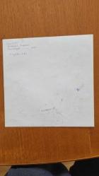 TÜRKİYE CUMHURİYETİ ESKİ BAŞBAKANI TANSU ÇİLLER'İN AJANS-BASIN FOTOĞRAFI (KAĞIT BASKI) - 21 x 21 cm EBADINDA - TANSU ÇİLLER, BAŞBAKANLIK KUPASINI KAZANMIŞ OLAN FENERBAHÇE'NİN KAPTANI OĞUZ ÇETİN'E KUPAYI VERİRKEN ÇEKİLMİŞ BİR KARE. 1993