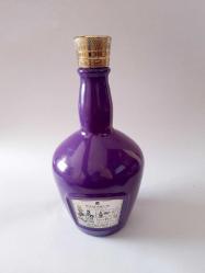 Royal salute 25  viski şişesi