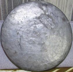 AnTiKa OSMANLI SÜPER İŞLEMELİ YaZıLı BAKIR TEPSİ-SİNİ.....58cm