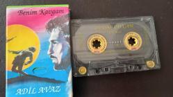 ADİL AVAZ~~BENİM KAVGAM#EZGİLER