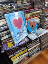 PARIS I LOVE YOU - DVD