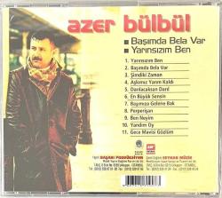 Azer Bülbül – Başımda Bela Var / Yarınsızım Ben (2002) CD (AMBALAJINDA)