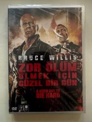 Zor Ölüm - Ölmek İçin Güzel Bir Gün - DVD