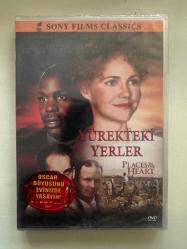 YÜREKTEKİ YERLER - DVD