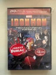 LOT.8 » IRON MAN TEKNOVORE'NİN YÜKSELİŞİ - DVD