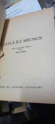 Leylâ ile Mecnun (Günümüz Türkçesiyle Anlatan Aziz Nesin)