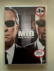 LOT.13 » MEN IN BLACK - DVD