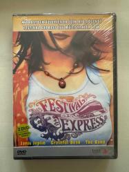 LOT.14 » FESTIVAL EXPRESS - DVD