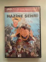 LOT.18 » HAZİNE ŞEHRİ - DVD