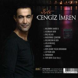 Cengiz imren – işte (2008) CD (AMBALAJINDA)