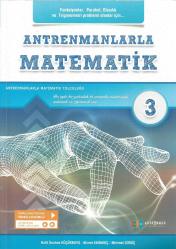 Antrenmanlarla Matematik 3 (ÜRÜN AÇIKLAMA BÖLÜMÜNE BAKINIZ.)
