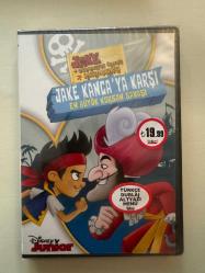 JAKE KANCA'YA KARŞI - EN BÜYÜK KORSAN SAVAŞI - DVD